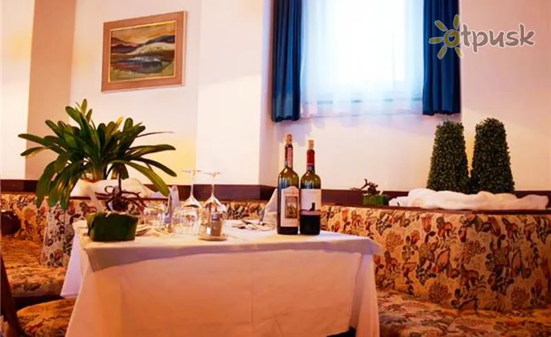 Фото отеля Olympia 3* Валь Гардена Италия бары и рестораны