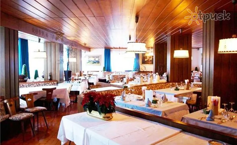 Фото отеля Olympia 3* Val Gardena Itālija bāri un restorāni