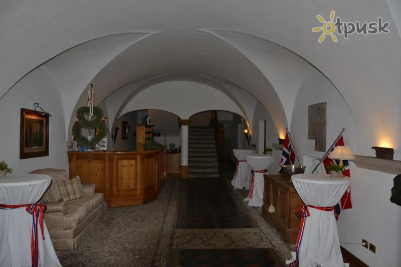 Фото отеля Romantic Excelsior Hotel 4* Валь-ді-Фьємме Італія лобі та інтер'єр