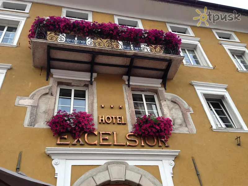 Фото отеля Romantic Excelsior Hotel 4* Val di Fiemme Itālija ārpuse un baseini