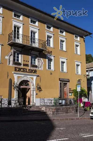 Фото отеля Romantic Excelsior Hotel 4* Val di Fiemme Italija išorė ir baseinai