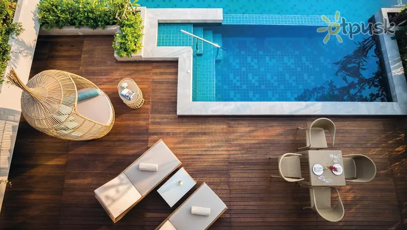Фото отеля Ananda Hua Hin Resort & SPA 5* Ча-Ам & Хуа Хін Таїланд екстер'єр та басейни