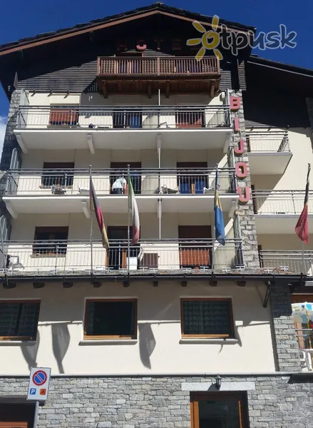 Фото отеля Bijou Hotel 3* Червиния Италия экстерьер и бассейны