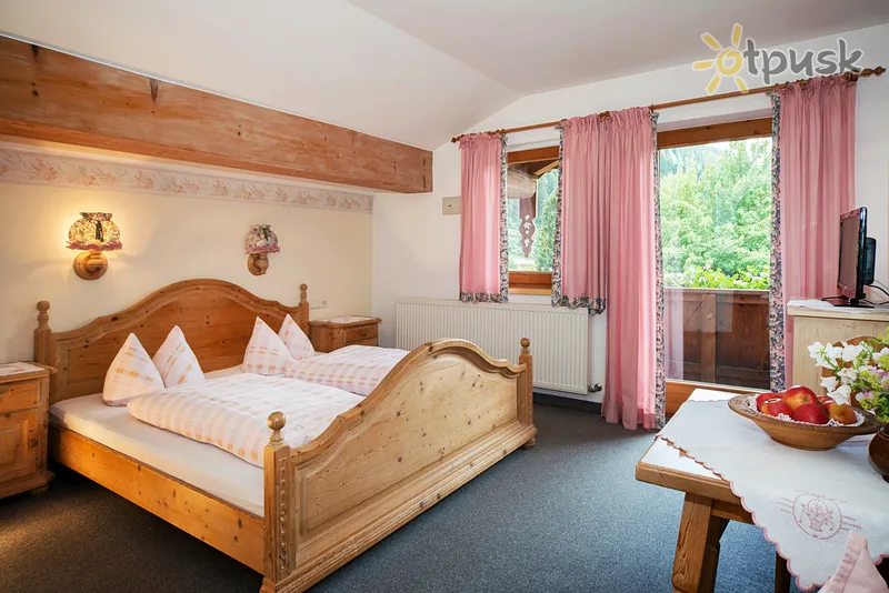 Фото отеля Tannerhof Hotel-Pension 3* Zell am Ziller Austrija kambariai