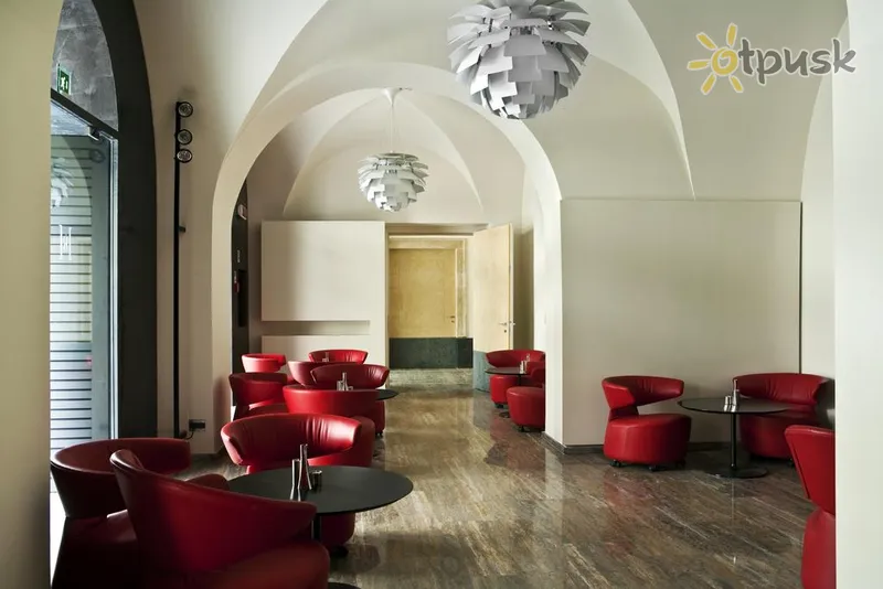 Фото отеля Romano House 4* о. Сицилія Італія лобі та інтер'єр