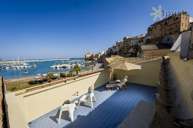 Фото отеля N’amuri Residence 2* apie. Sicilija Italija išorė ir baseinai