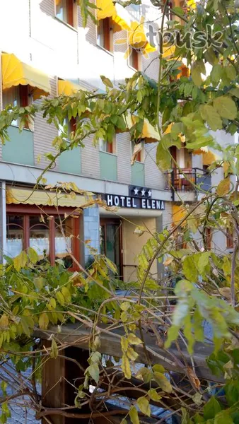 Фото отеля Elena Hotel 3* Aosta Itālija ārpuse un baseini