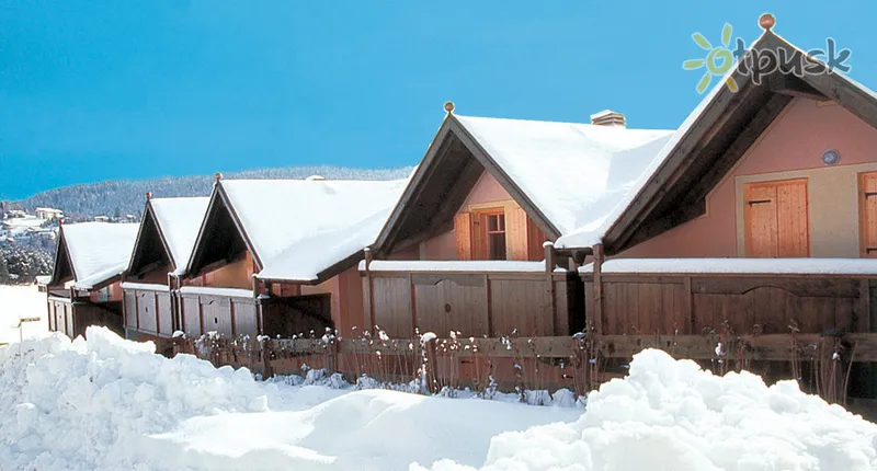 Фото отеля Alpine Smart Residence 3* Фольгария Италия экстерьер и бассейны