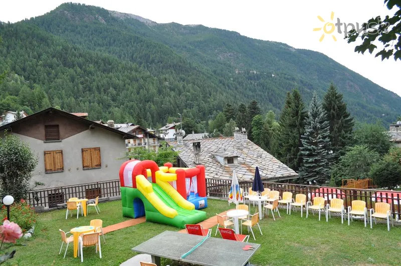 Фото отеля Tourist Hotel 3* Червінія Італія екстер'єр та басейни