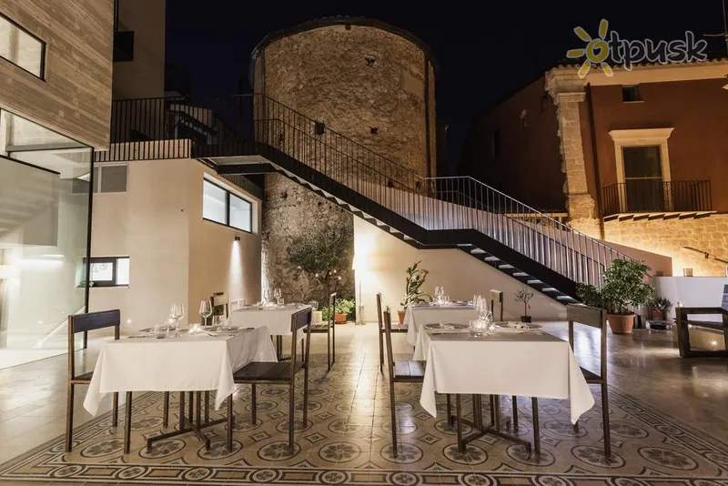 Фото отеля Alba Palace 4* о. Сицилія Італія бари та ресторани