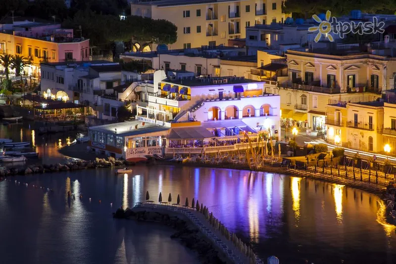 Фото отеля La Sirenella 3* apie. Ischia Italija išorė ir baseinai