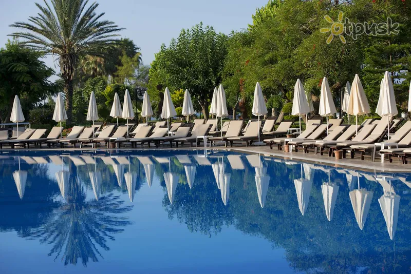 Фото отеля Q Aventura Park Hotel 5* Аланія Туреччина екстер'єр та басейни