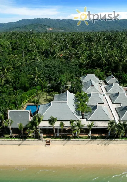 Фото отеля Miskawaan Luxury Beachfront Villas 5* о. Самуї Таїланд екстер'єр та басейни