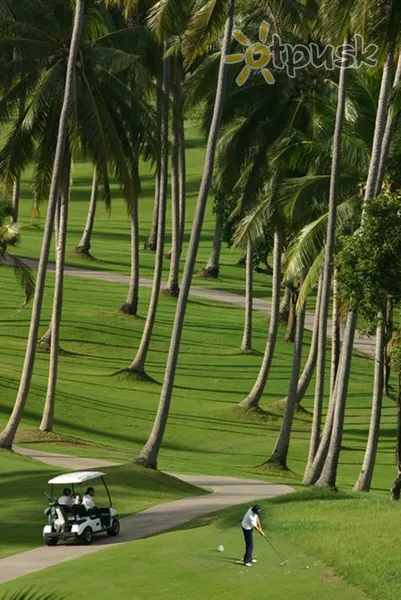 Фото отеля Miskawaan Luxury Beachfront Villas 5* apie. Samui Tailandas sportas ir laisvalaikis