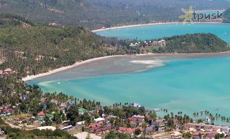 Фото отеля Miskawaan Luxury Beachfront Villas 5* apie. Samui Tailandas išorė ir baseinai