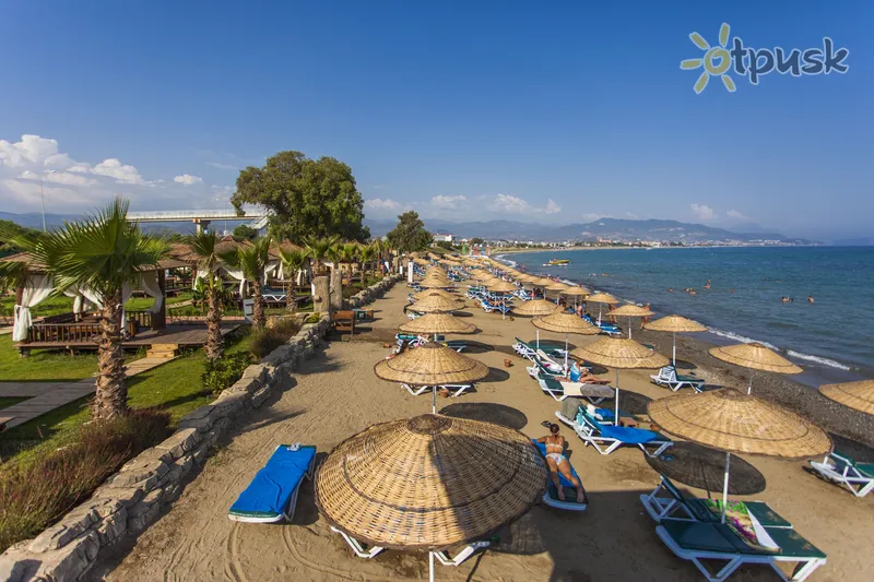 Фото отеля Eftalia Ocean Hotel 5* Аланія Туреччина пляж