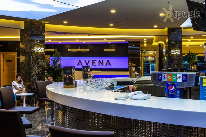 Фото отеля Avena Resort & Spa Hotel 4* Alanija Turkija fojė ir interjeras