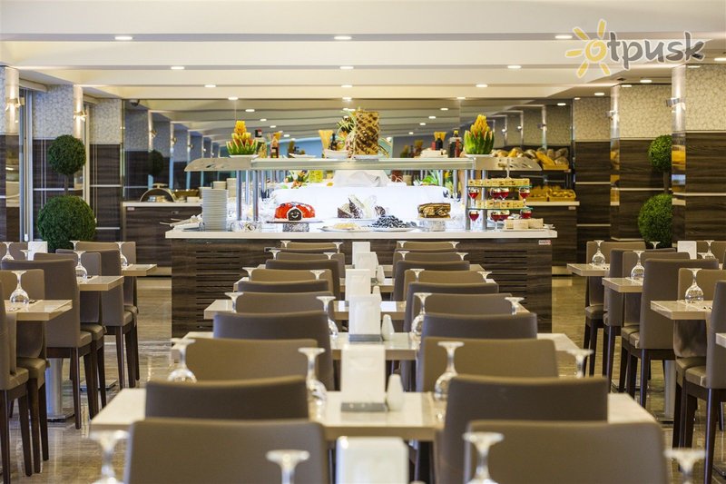 Фото отеля Avena Resort & Spa Hotel 4* Алания Турция бары и рестораны