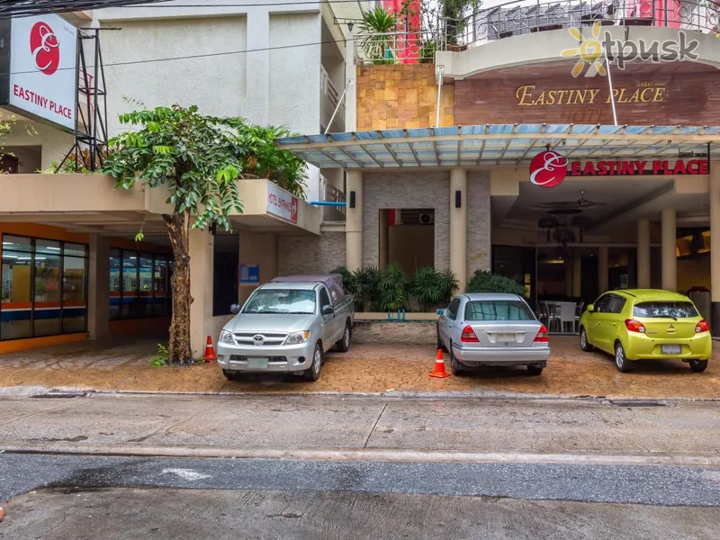 Фото отеля Eastiny Place 3* Паттайя Таиланд экстерьер и бассейны