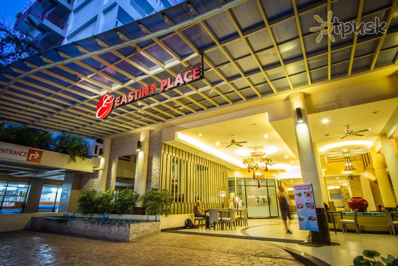 Фото отеля Eastiny Place 3* Pataja Taizeme ārpuse un baseini