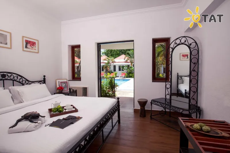 Фото отеля Flushing Meadows Resort 3* Північний Гоа Індія номери
