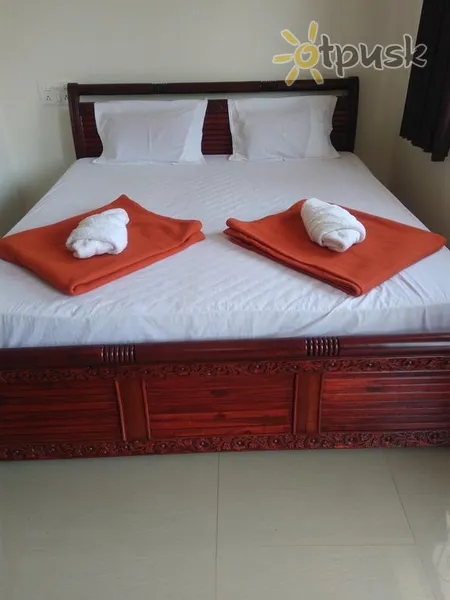 Фото отеля Ashoka King Hotel 2* Šiaurės Goa Indija kambariai