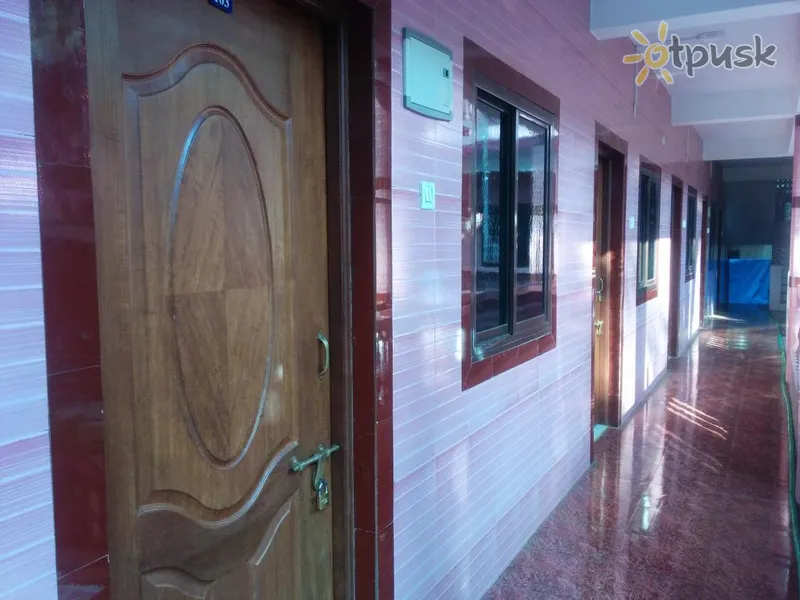 Фото отеля Prime Residency 3* Северный Гоа Индия экстерьер и бассейны
