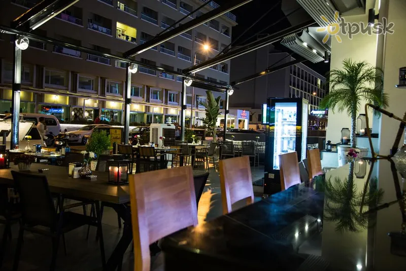Фото отеля Asli Hotel 3* Мармарис Турция бары и рестораны