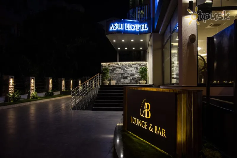 Фото отеля Asli Hotel 3* Marmarisa Turcija ārpuse un baseini