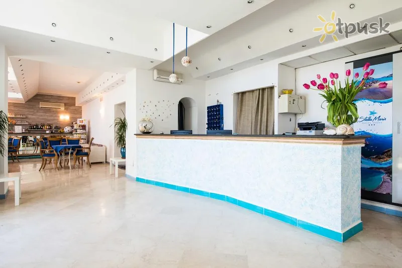 Фото отеля Stella Maris Hotel Terme 3* par. Ischia Itālija vestibils un interjers