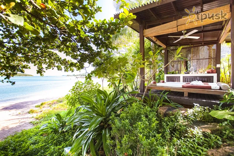 Фото отеля Sangsuri Villas 5* apie. Koh Samui Tailandas išorė ir baseinai