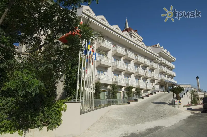 Фото отеля Aydinbey Famous Resort 5* Belekas Turkija išorė ir baseinai