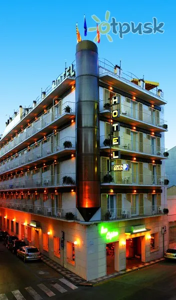 Фото отеля Costa Brava Blanes 3* Kostabrava Spānija ārpuse un baseini