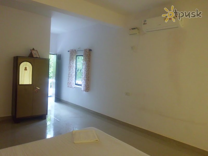 Фото отеля La Marine Morjim Beach Cottages 2* Северный Гоа Индия номера