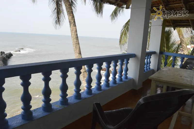 Фото отеля Ludu Guest House 1* Šiaurės Goa Indija kambariai