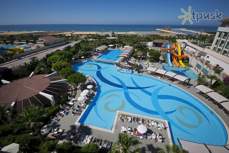 Фото отеля Aydinbey King's Palace & Spa 5* Сіде Туреччина екстер'єр та басейни