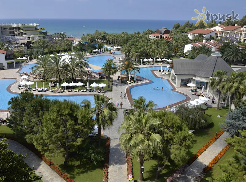 Фото отеля Barut Arum 5* Сіде Туреччина екстер'єр та басейни