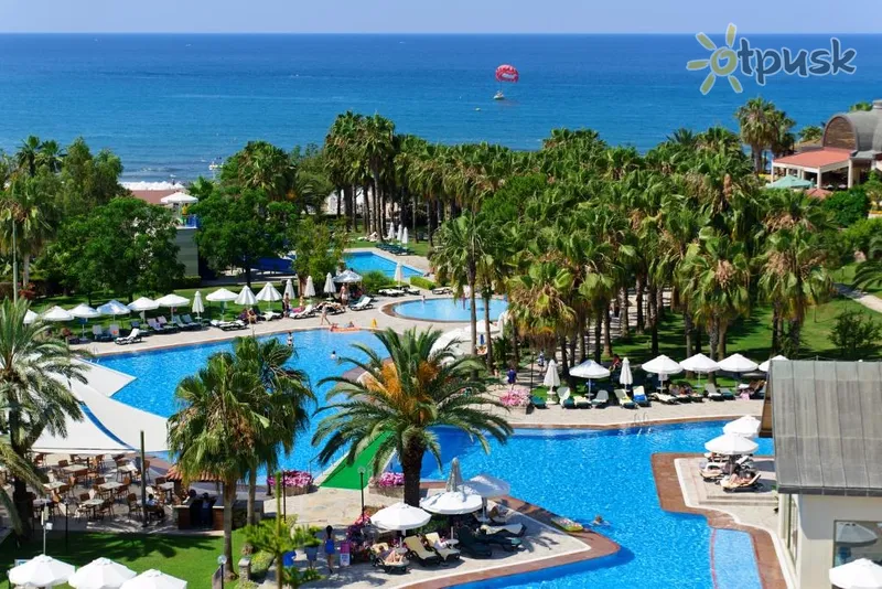 Фото отеля Barut Arum 5* Сіде Туреччина екстер'єр та басейни