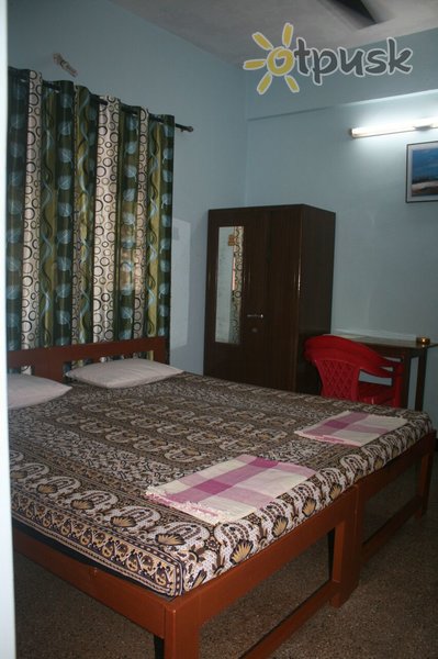 Фото отеля Ospys Shelter Guest House 1* Северный Гоа Индия номера