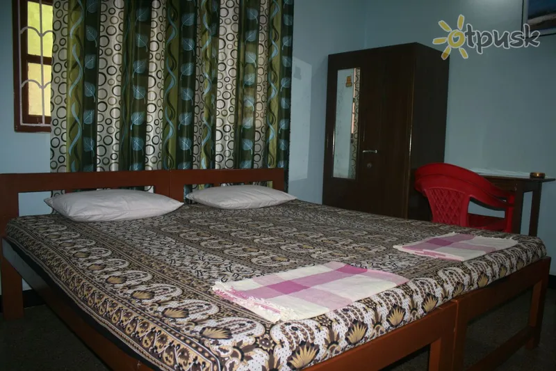 Фото отеля Ospys Shelter Guest House 1* Ziemeļu goa Indija istabas