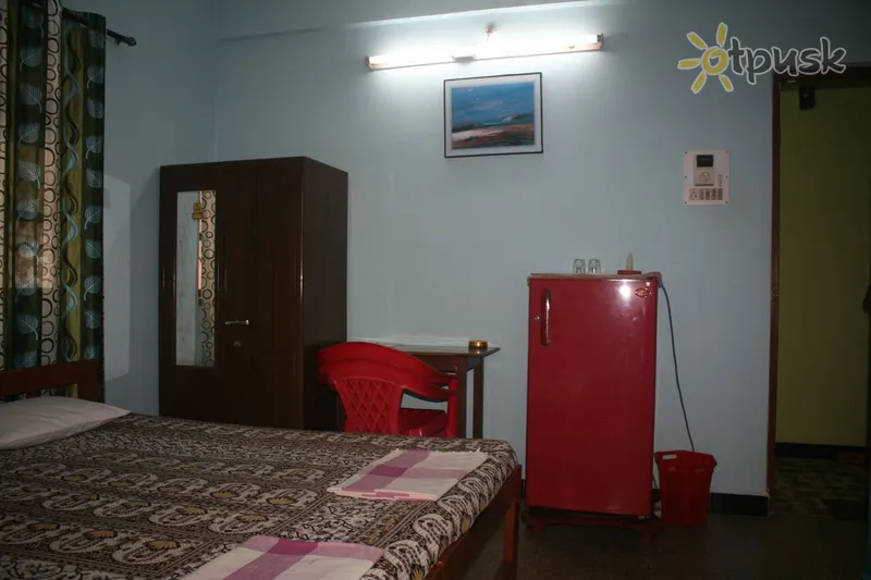 Фото отеля Ospys Shelter Guest House 1* Північний Гоа Індія номери