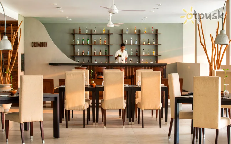 Фото отеля Taprobana Wadduwa 5* Ваддува Шри-Ланка бары и рестораны
