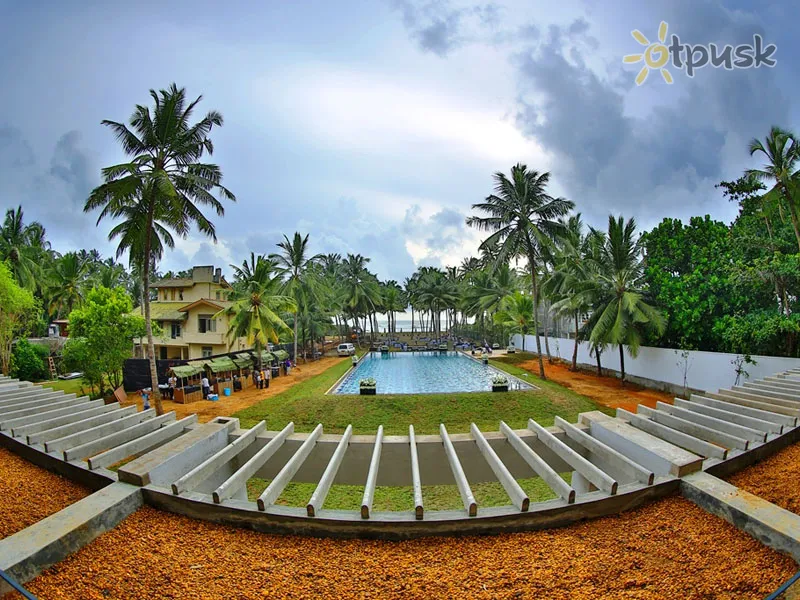 Фото отеля Taprobana Wadduwa 5* Wadduwa Šri Lanka išorė ir baseinai