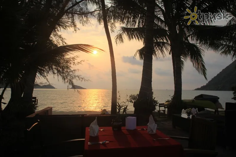 Фото отеля Little Sunshine Boutique Beach Resort & Spa 3* о. Чанг Таїланд бари та ресторани