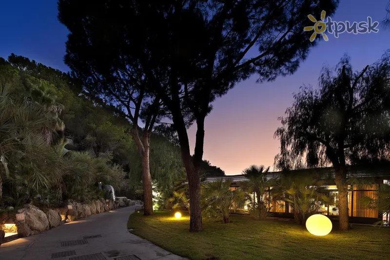 Фото отеля Garden & Villas Resort 4* par. Ischia Itālija ārpuse un baseini