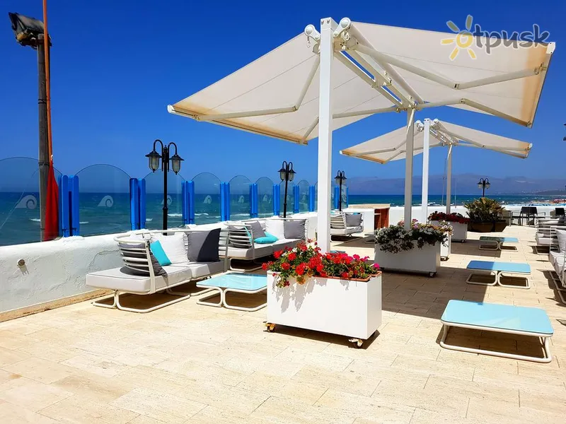 Фото отеля La Battigia 4* о. Сицилія Італія екстер'єр та басейни