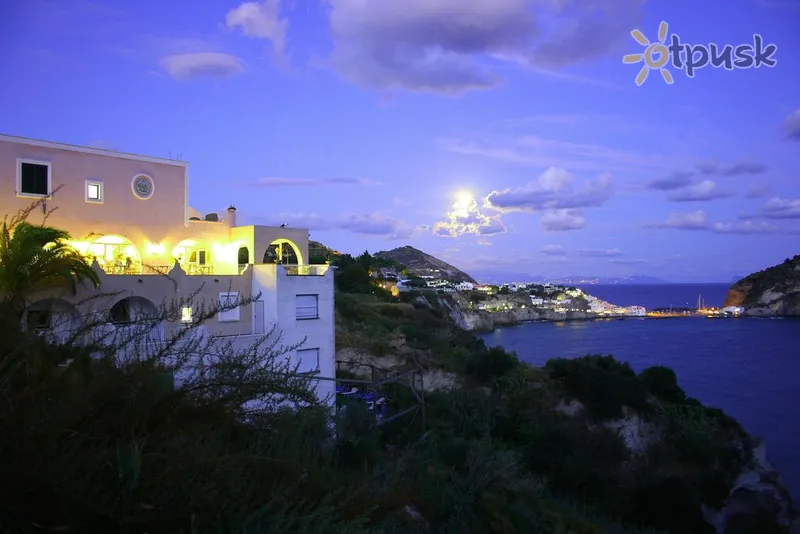 Фото отеля Residence Torre Sant'angelo 3* apie. Ischia Italija išorė ir baseinai