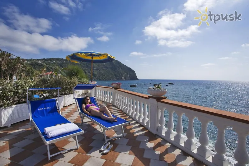 Фото отеля Riva del Sole 2* apie. Ischia Italija išorė ir baseinai