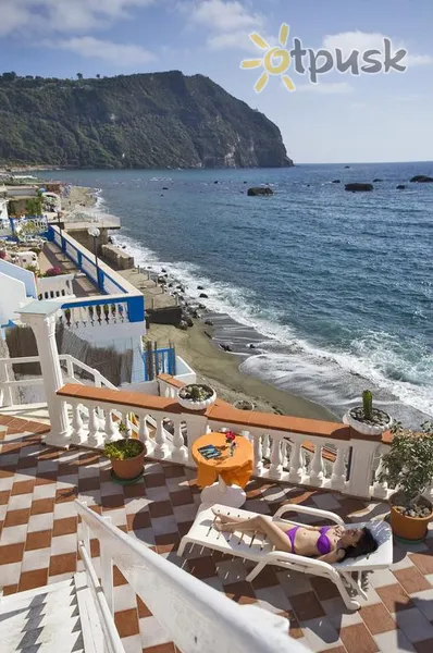 Фото отеля Riva del Sole 2* apie. Ischia Italija išorė ir baseinai