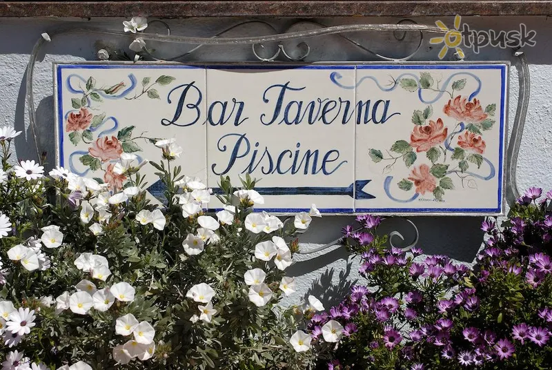 Фото отеля Terme Villa Teresa 3* apie. Ischia Italija išorė ir baseinai